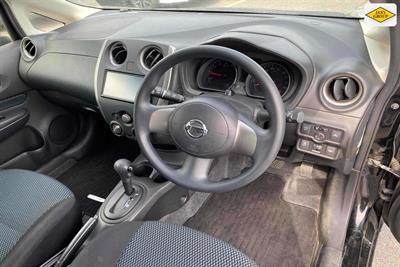2014 Nissan Note - Thumbnail