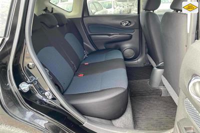2014 Nissan Note - Thumbnail