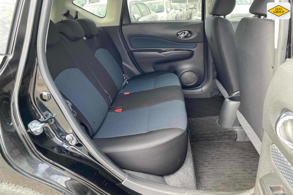 2014 Nissan Note