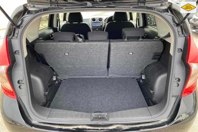 2014 Nissan Note - Thumbnail