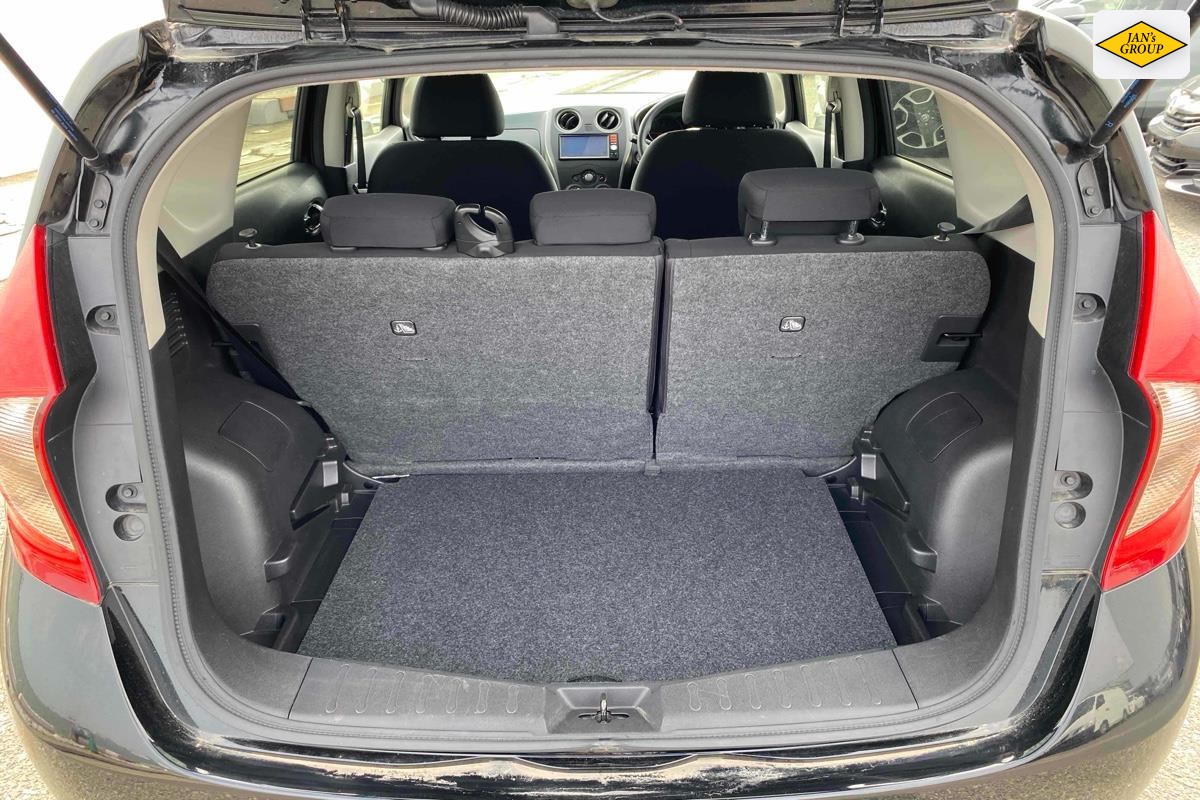 2014 Nissan Note