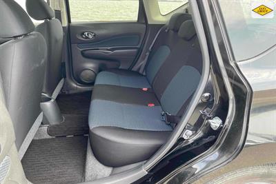 2014 Nissan Note - Thumbnail