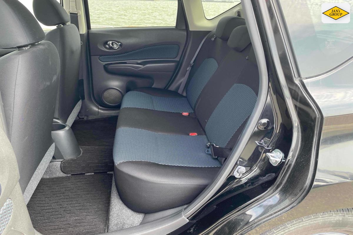 2014 Nissan Note