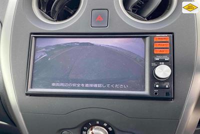 2014 Nissan Note - Thumbnail