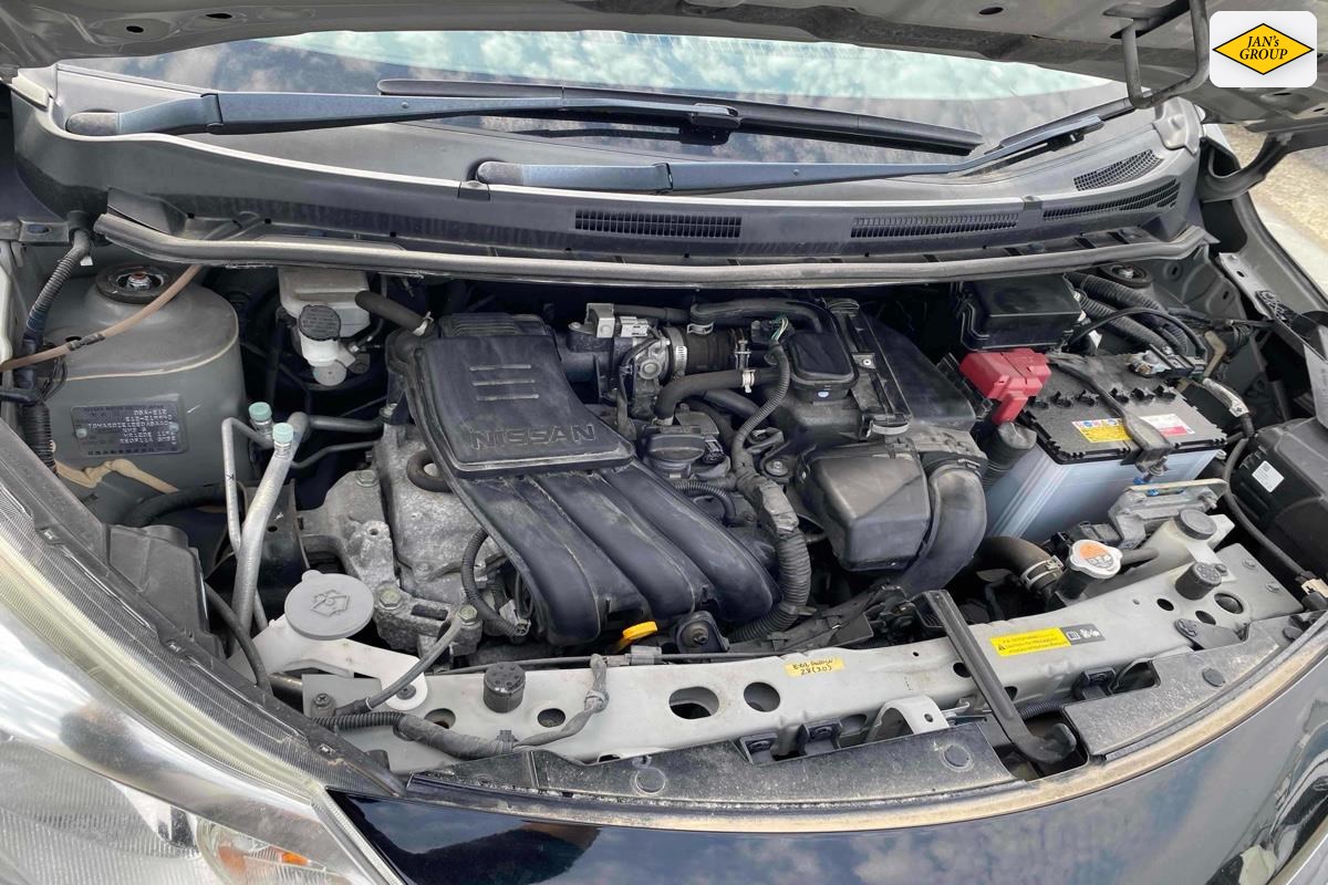 2014 Nissan Note