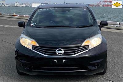 2014 Nissan Note - Thumbnail