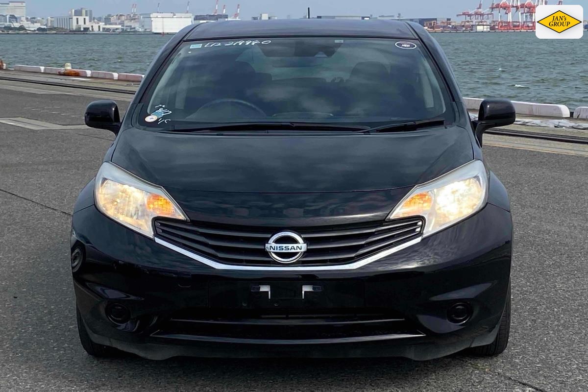 2014 Nissan Note
