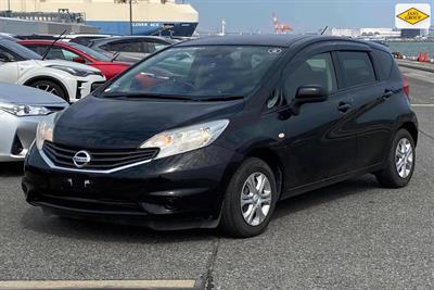 2014 Nissan Note - Thumbnail