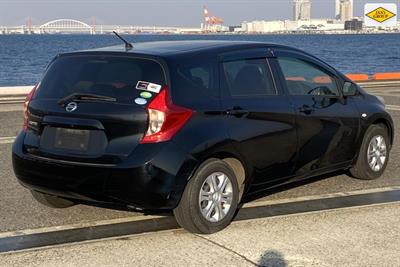 2014 Nissan Note - Thumbnail