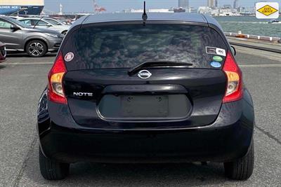 2014 Nissan Note - Thumbnail
