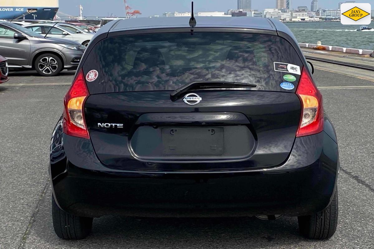 2014 Nissan Note