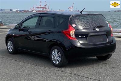 2014 Nissan Note - Thumbnail