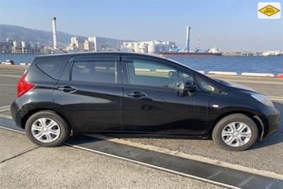 2014 Nissan Note - Thumbnail
