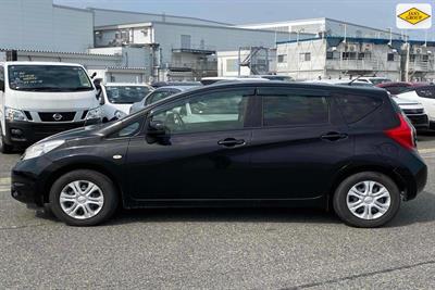 2014 Nissan Note - Thumbnail