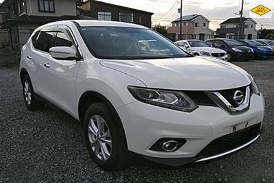2015 Nissan X-Trail