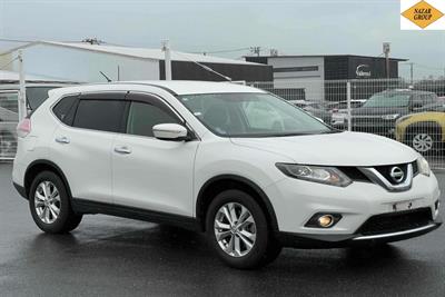 2015 Nissan X-Trail