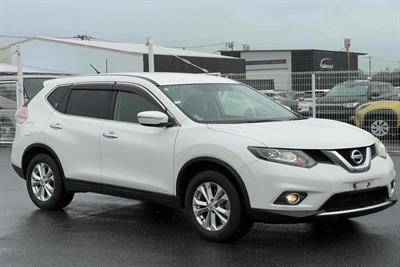 2015 Nissan X-Trail