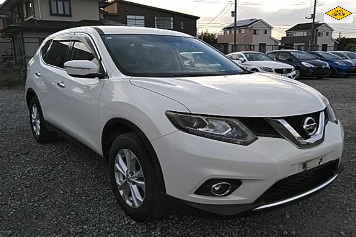 2015 Nissan X-Trail