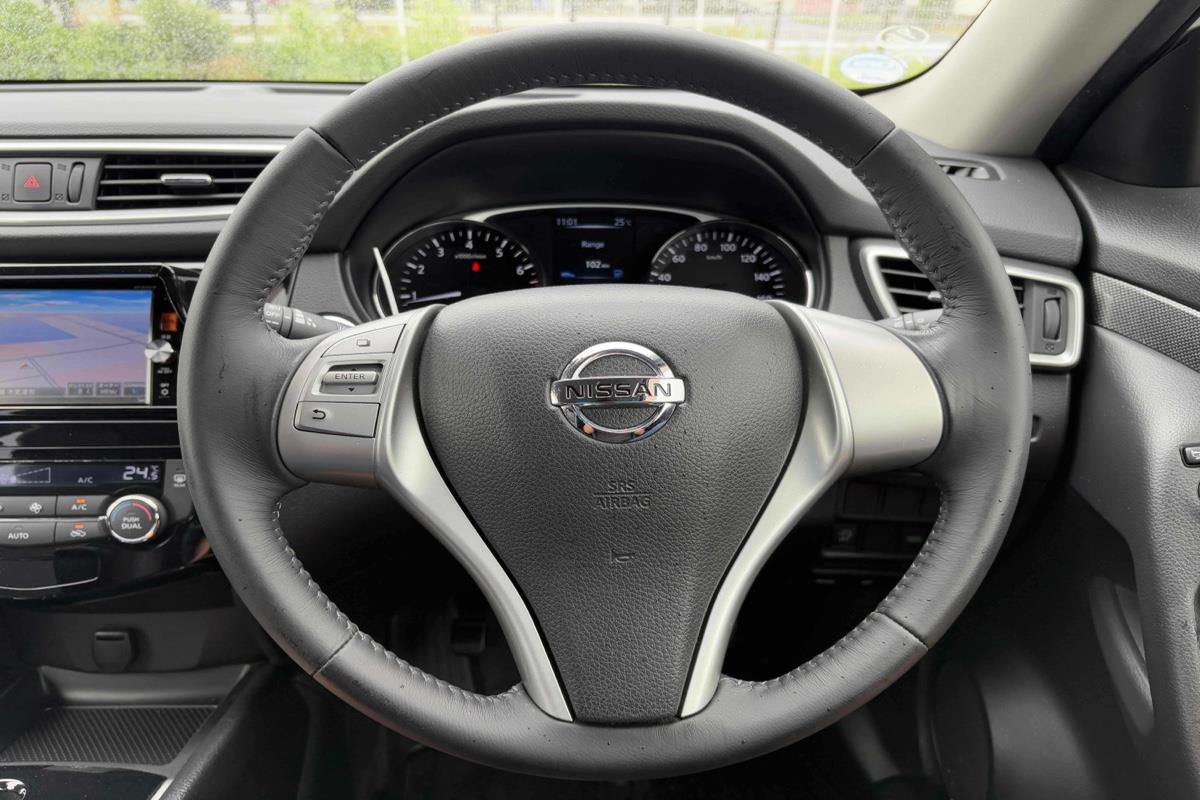 2015 Nissan X-Trail