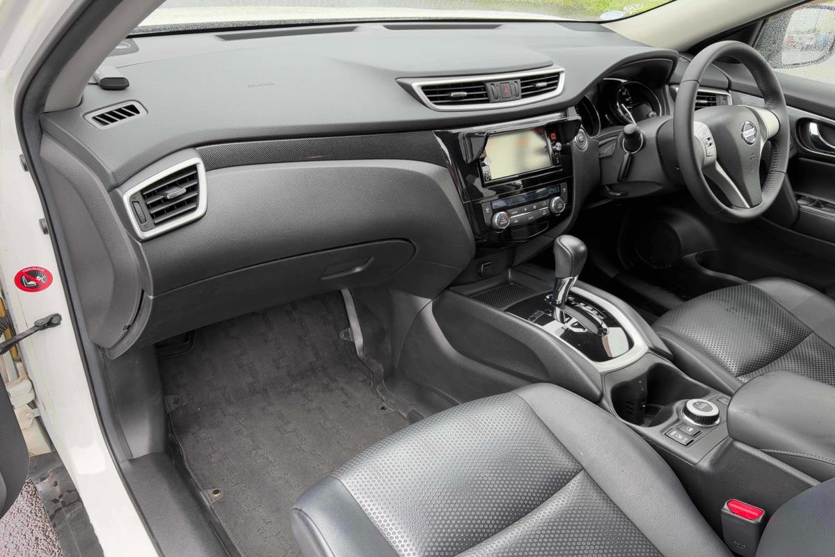 2015 Nissan X-Trail