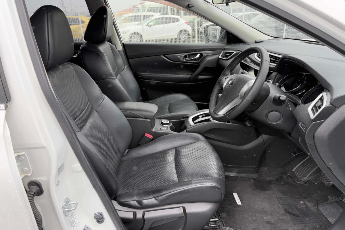 2015 Nissan X-Trail