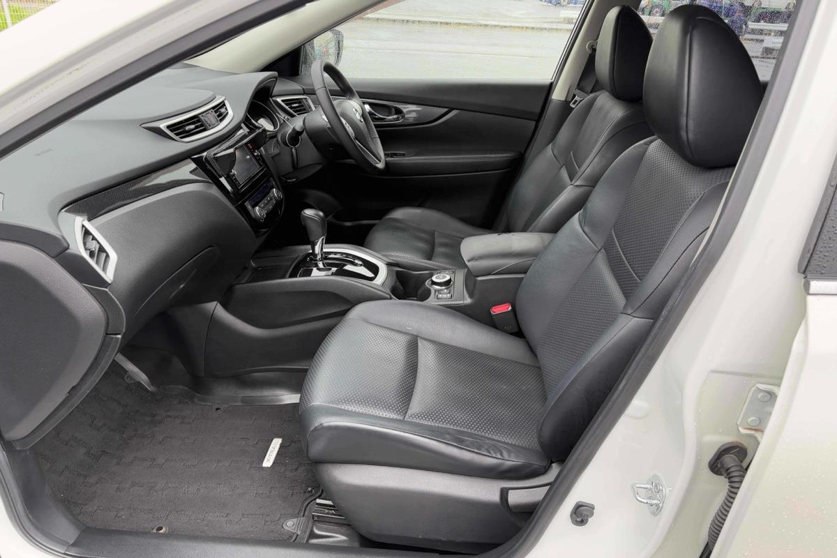 2015 Nissan X-Trail