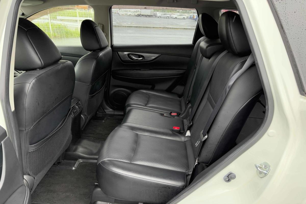 2015 Nissan X-Trail