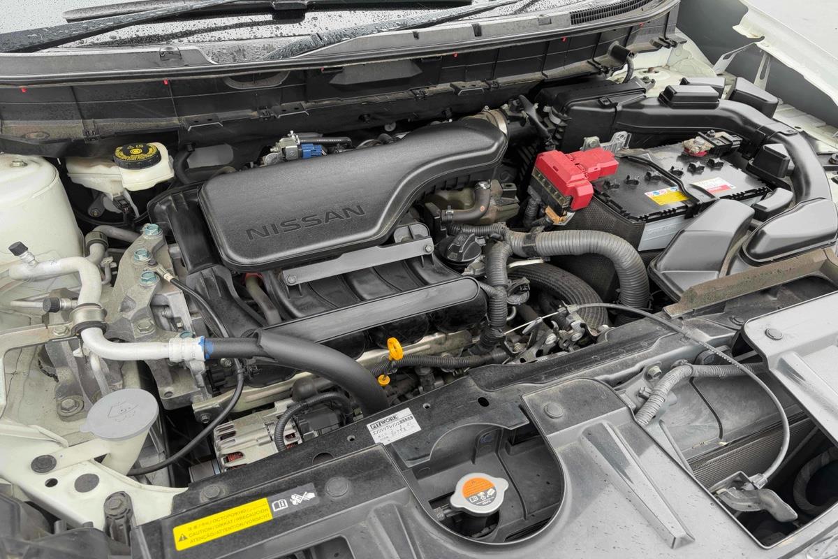 2015 Nissan X-Trail