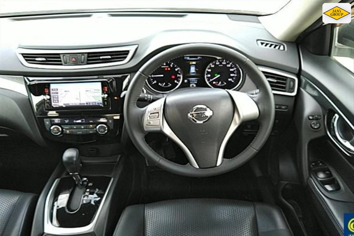 2015 Nissan X-Trail