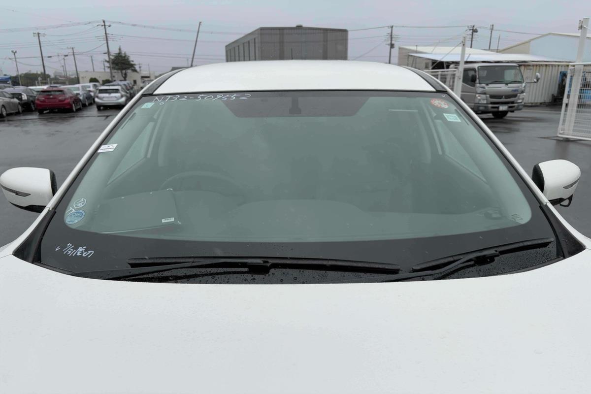 2015 Nissan X-Trail