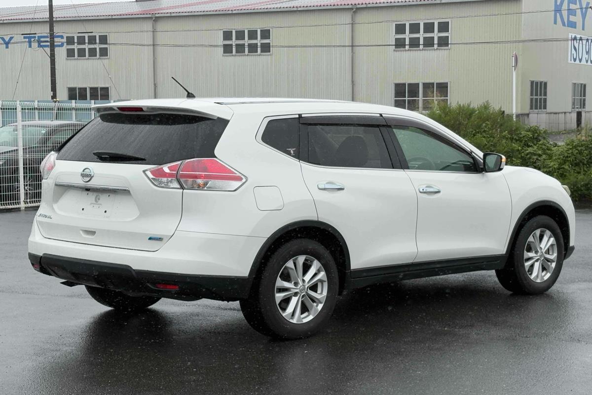 2015 Nissan X-Trail