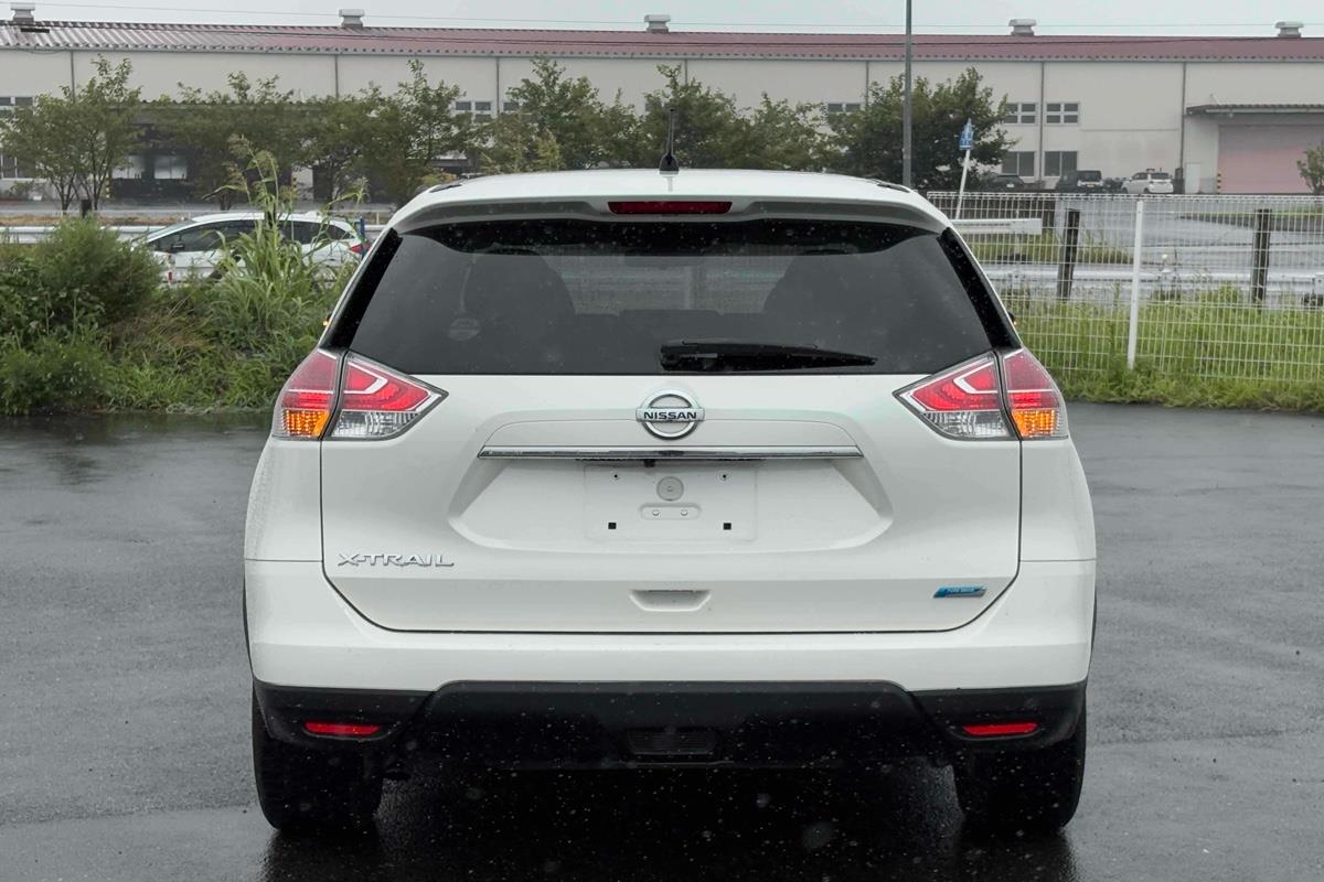 2015 Nissan X-Trail