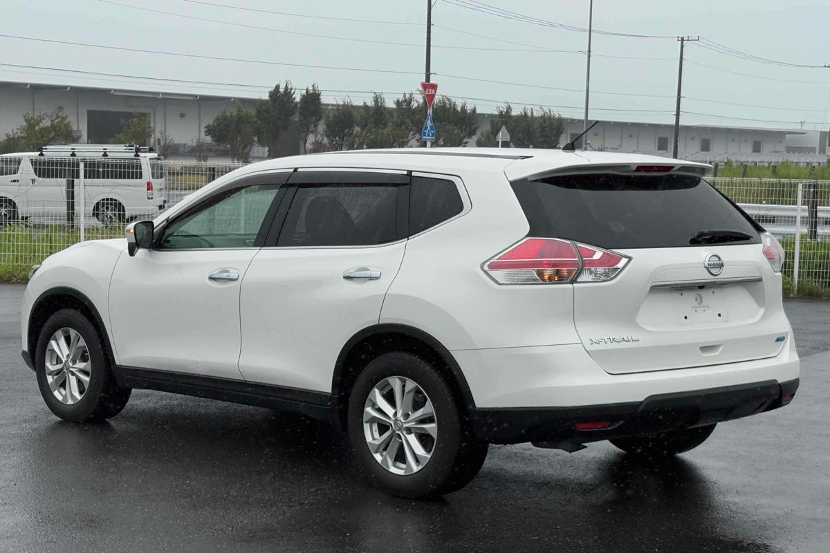 2015 Nissan X-Trail