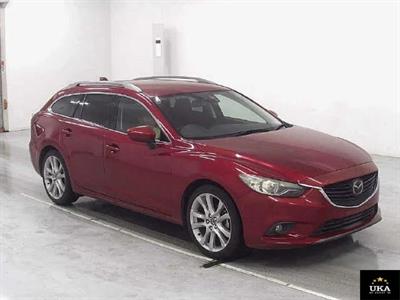 2013 Mazda Atenza