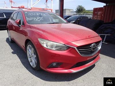 2013 Mazda Atenza