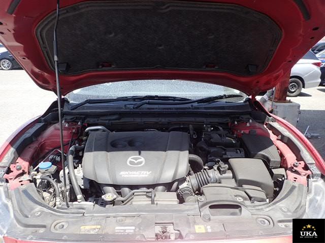 2013 Mazda Atenza