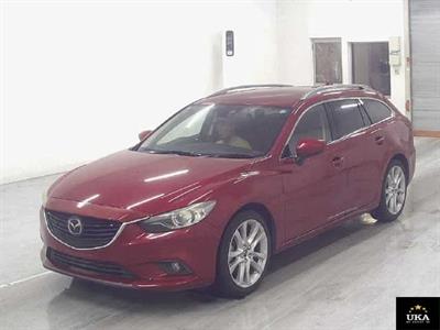 2013 Mazda Atenza - Thumbnail