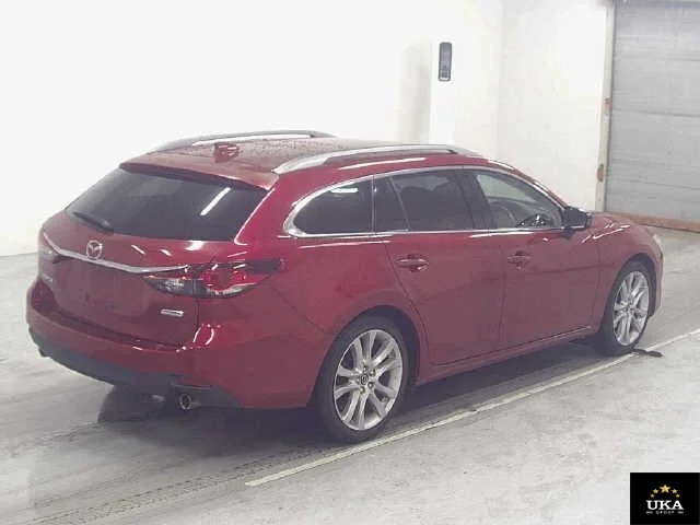 2013 Mazda Atenza