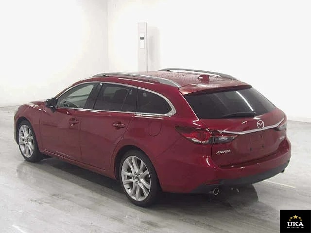 2013 Mazda Atenza