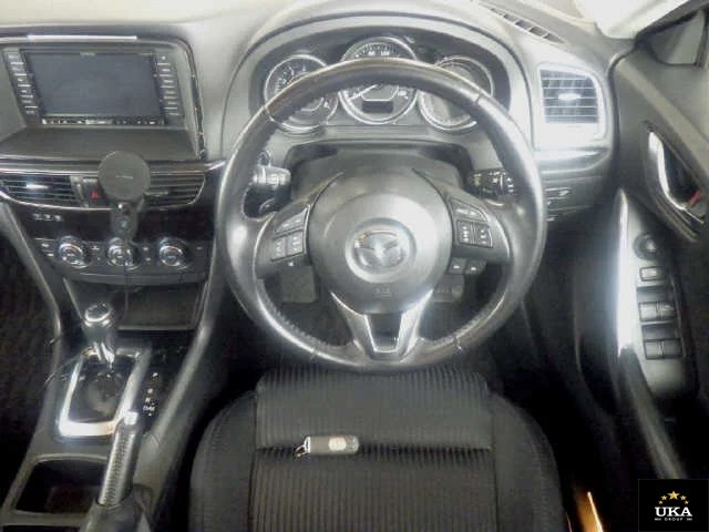 2013 Mazda Atenza
