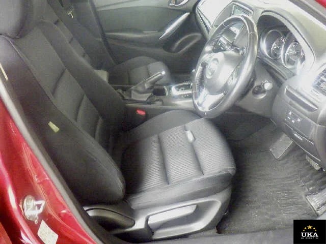 2013 Mazda Atenza