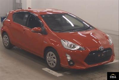 2016 Toyota Aqua - Thumbnail