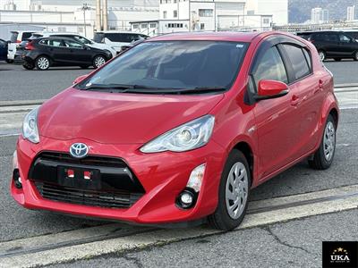 2016 Toyota Aqua