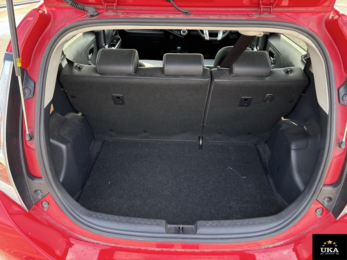 2016 Toyota Aqua