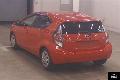 2016 Toyota Aqua - Thumbnail