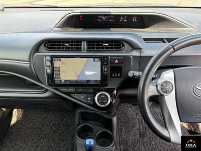 2016 Toyota Aqua - Thumbnail