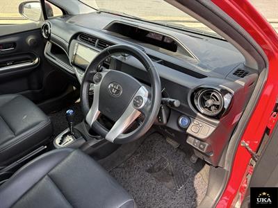 2016 Toyota Aqua - Thumbnail