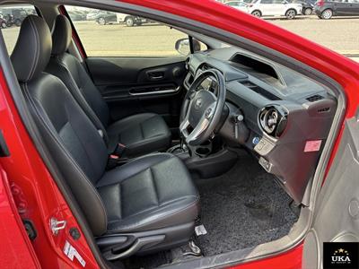 2016 Toyota Aqua - Thumbnail