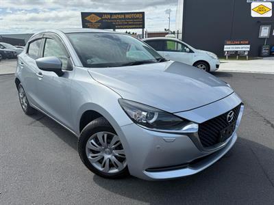 2019 Mazda 2