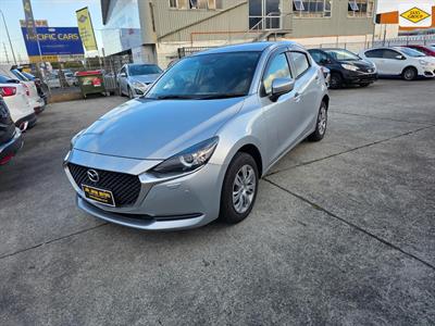 2019 Mazda 2
